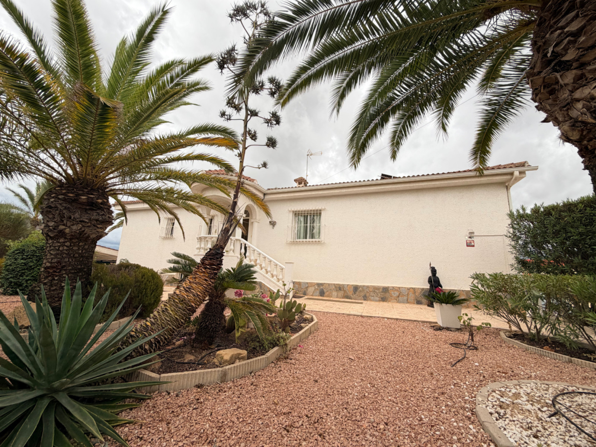 Villa for sale in Ciudad Quesada