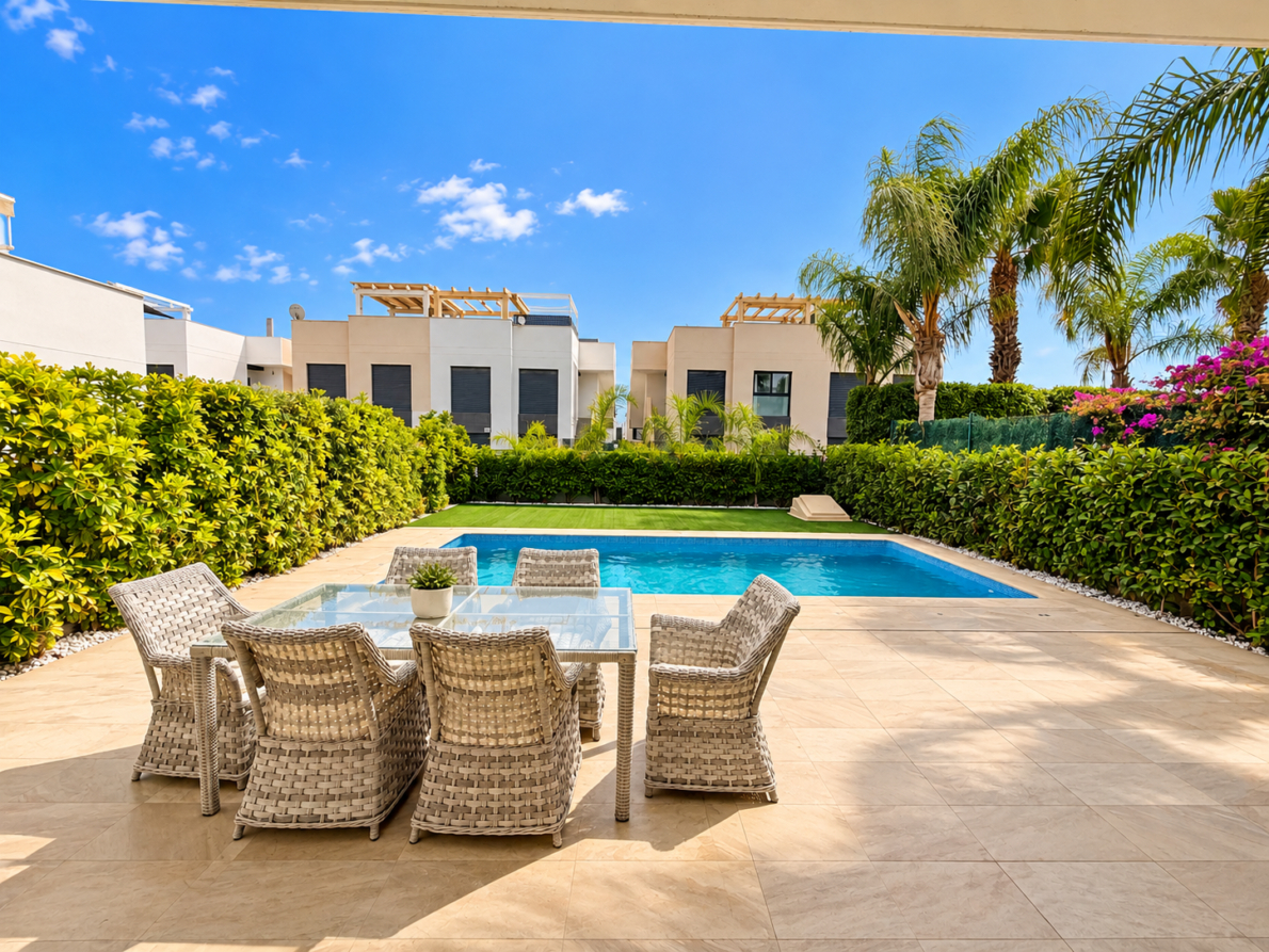 Villa for sale in Ciudad Quesada