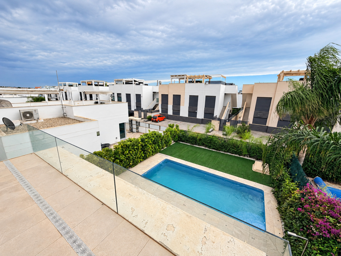 Villa for sale in Ciudad Quesada