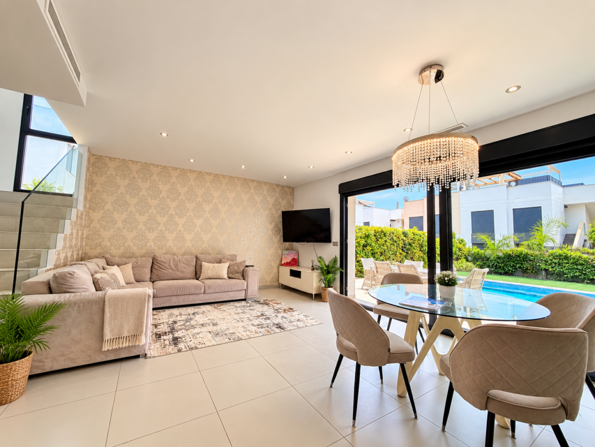 Villa for sale in Ciudad Quesada