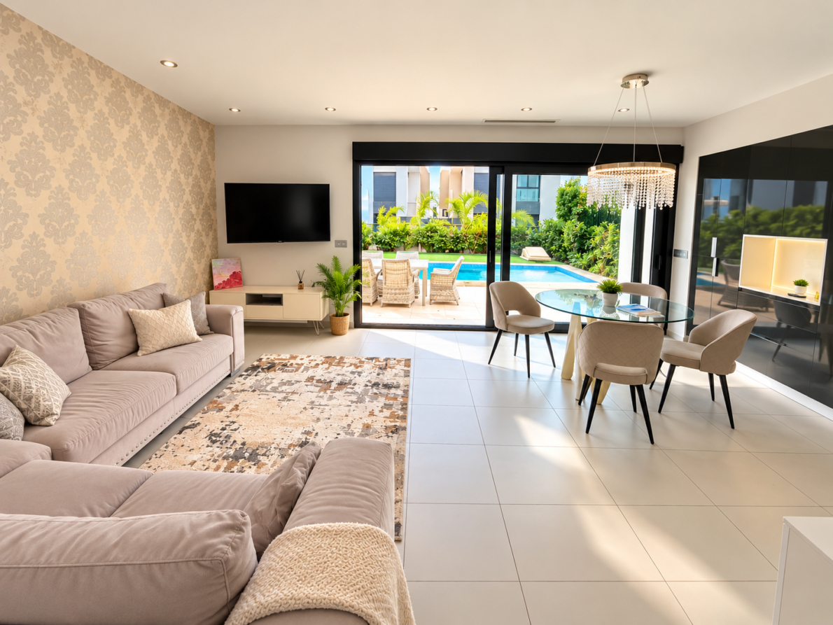 Villa for sale in Ciudad Quesada