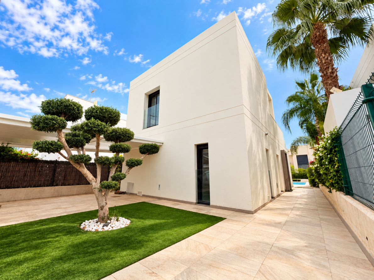 Villa for sale in Ciudad Quesada
