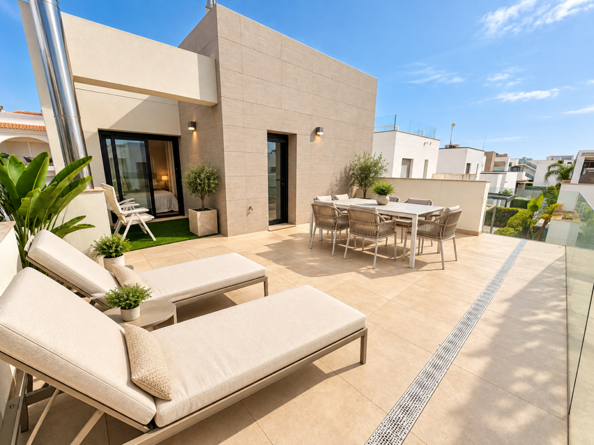 Villa for sale in Ciudad Quesada