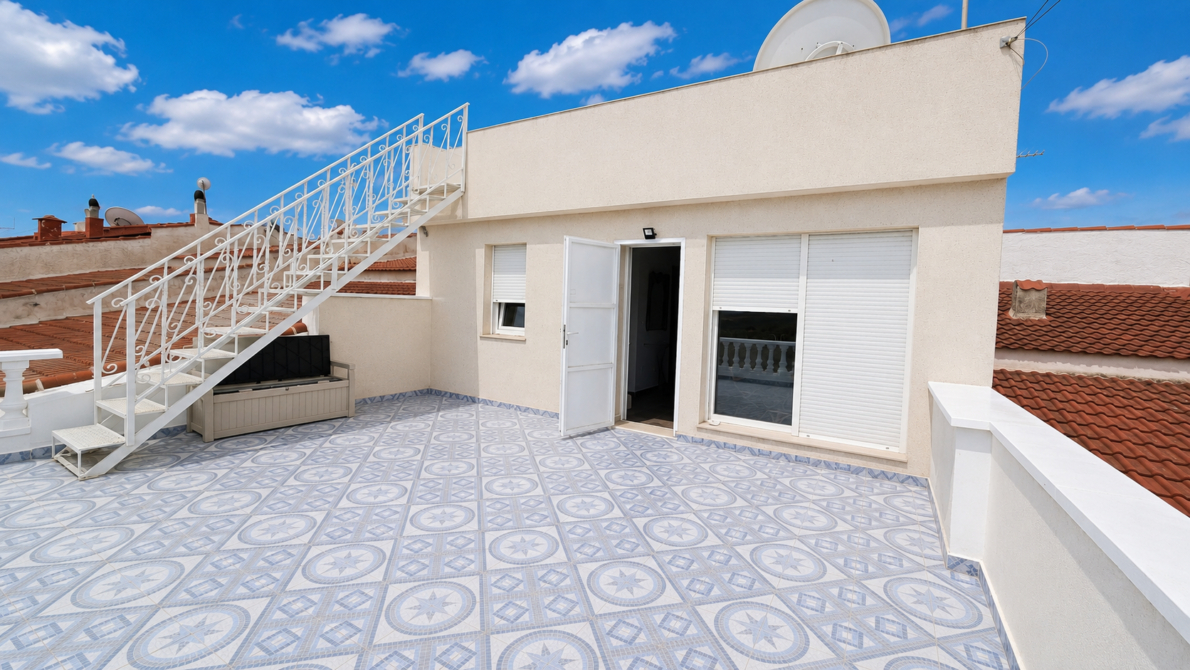Townhouse for sale in Ciudad Quesada