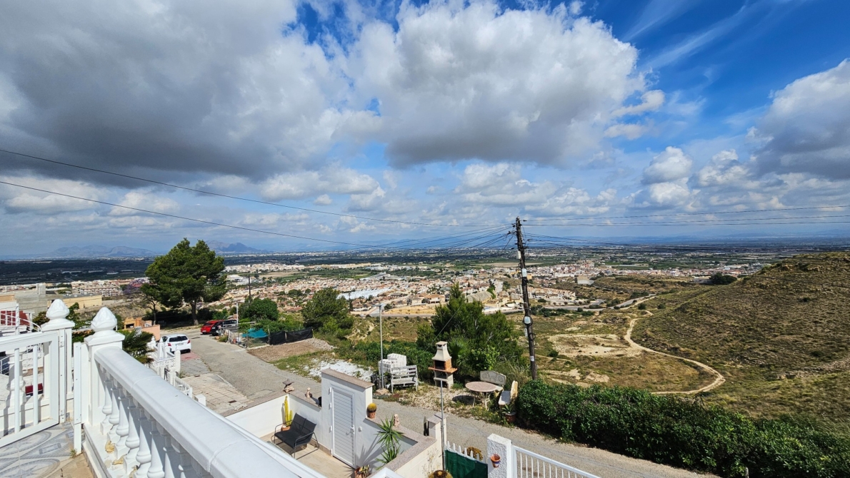 Townhouse for sale in Ciudad Quesada