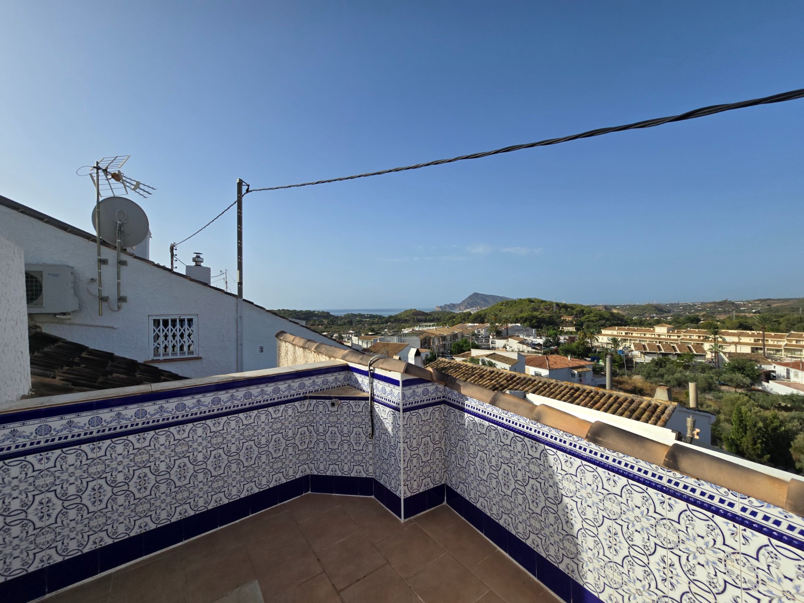 Townhouse for sale in Altea