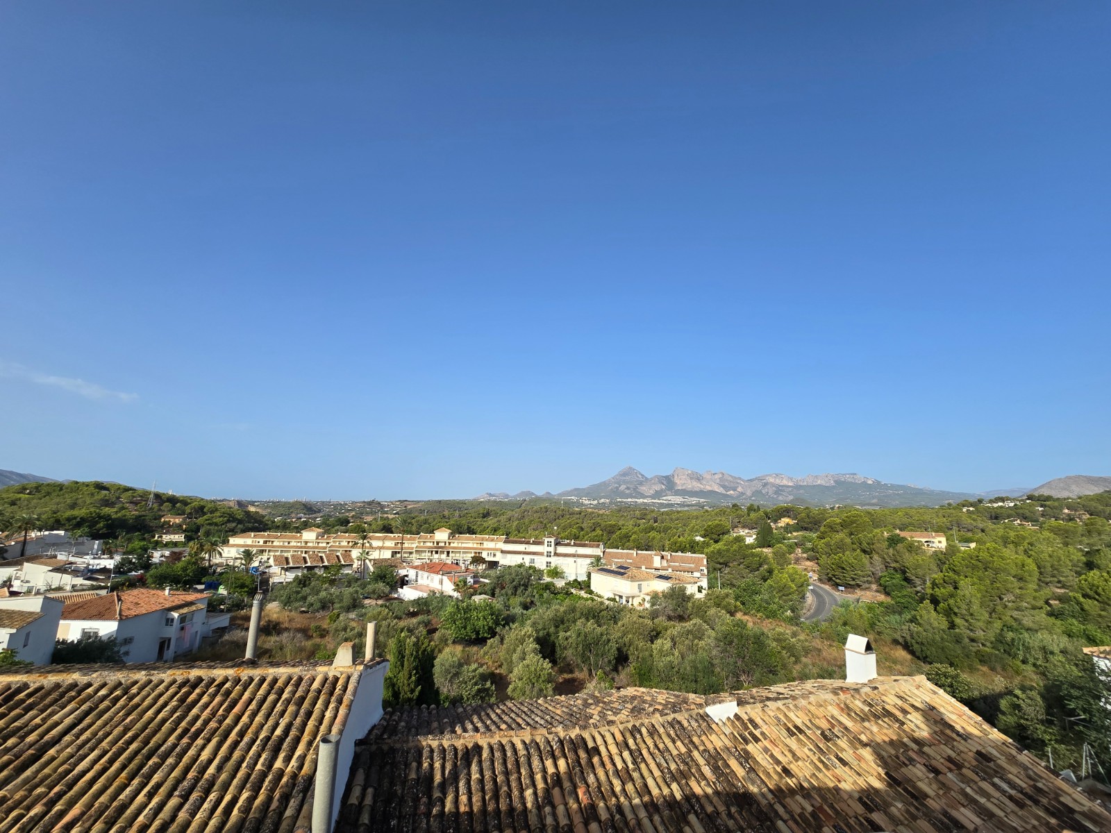 Townhouse for sale in Altea