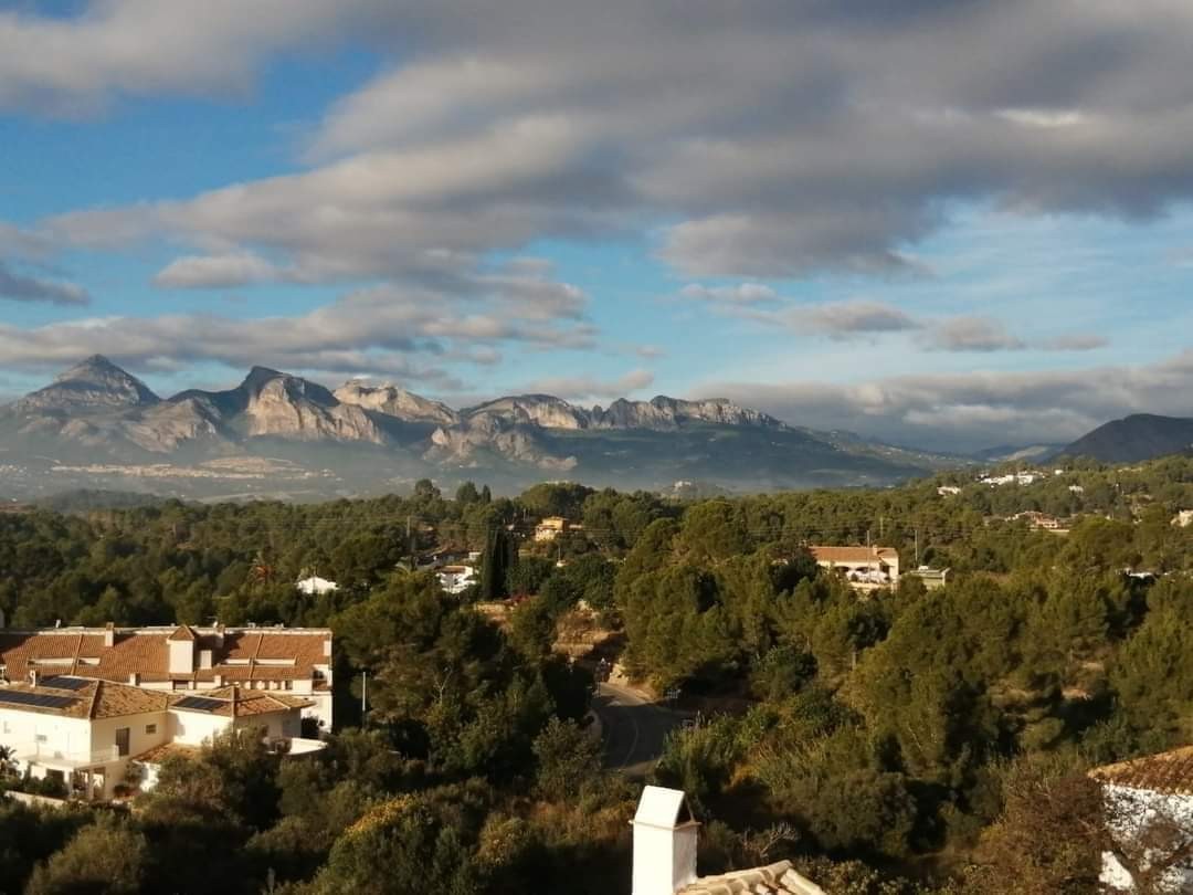 Townhouse for sale in Altea