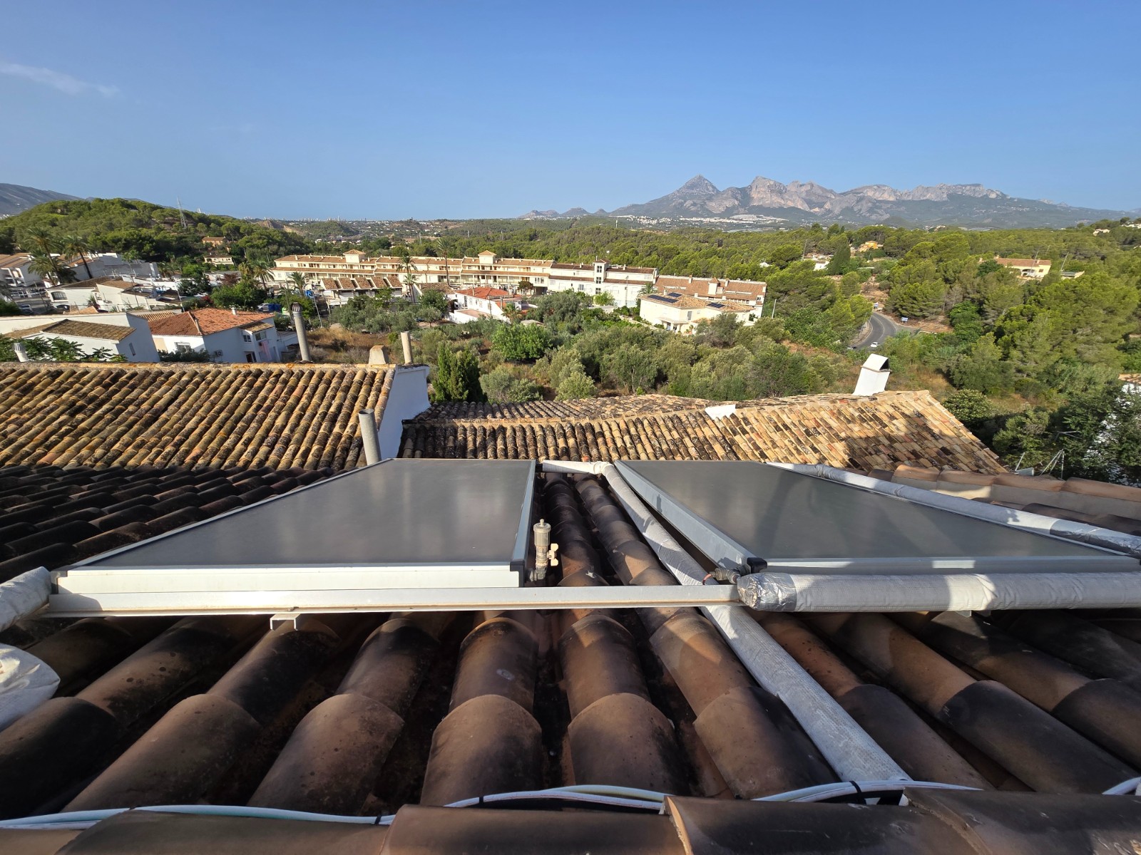 Townhouse for sale in Altea