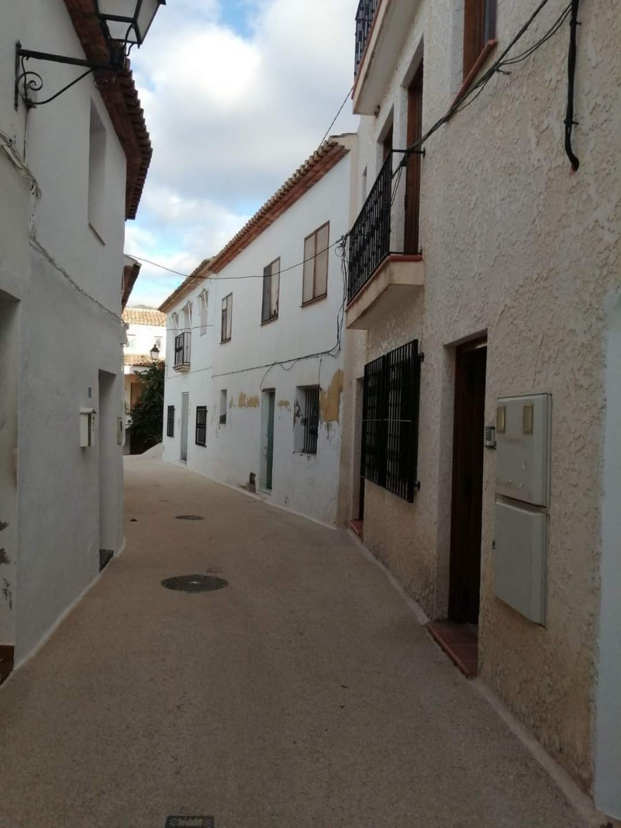 Townhouse for sale in Altea