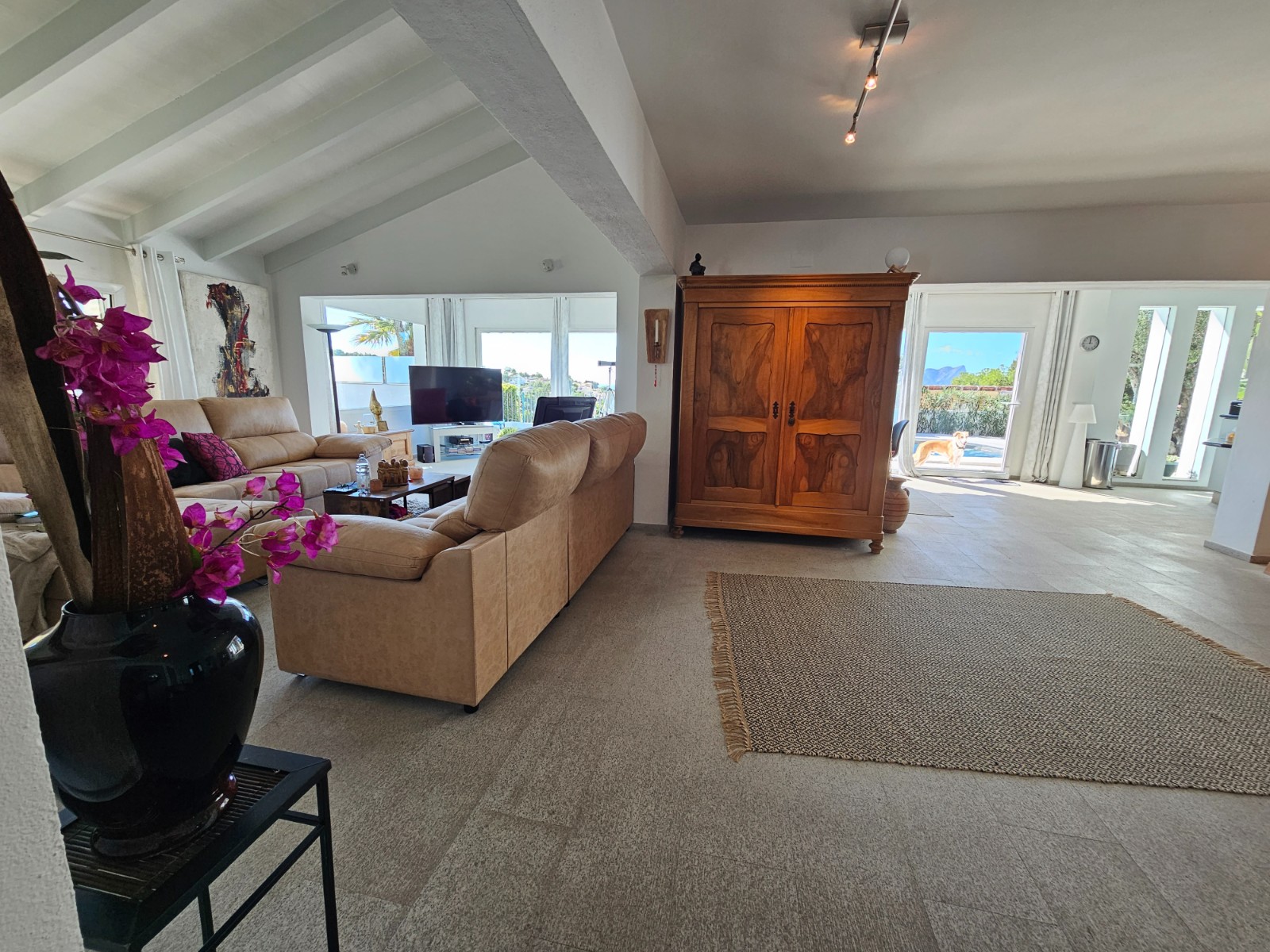 Villa for sale in Benisa