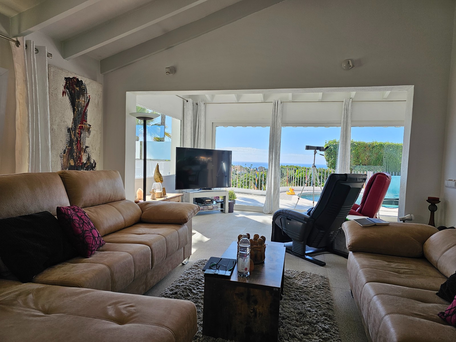 Villa for sale in Benisa