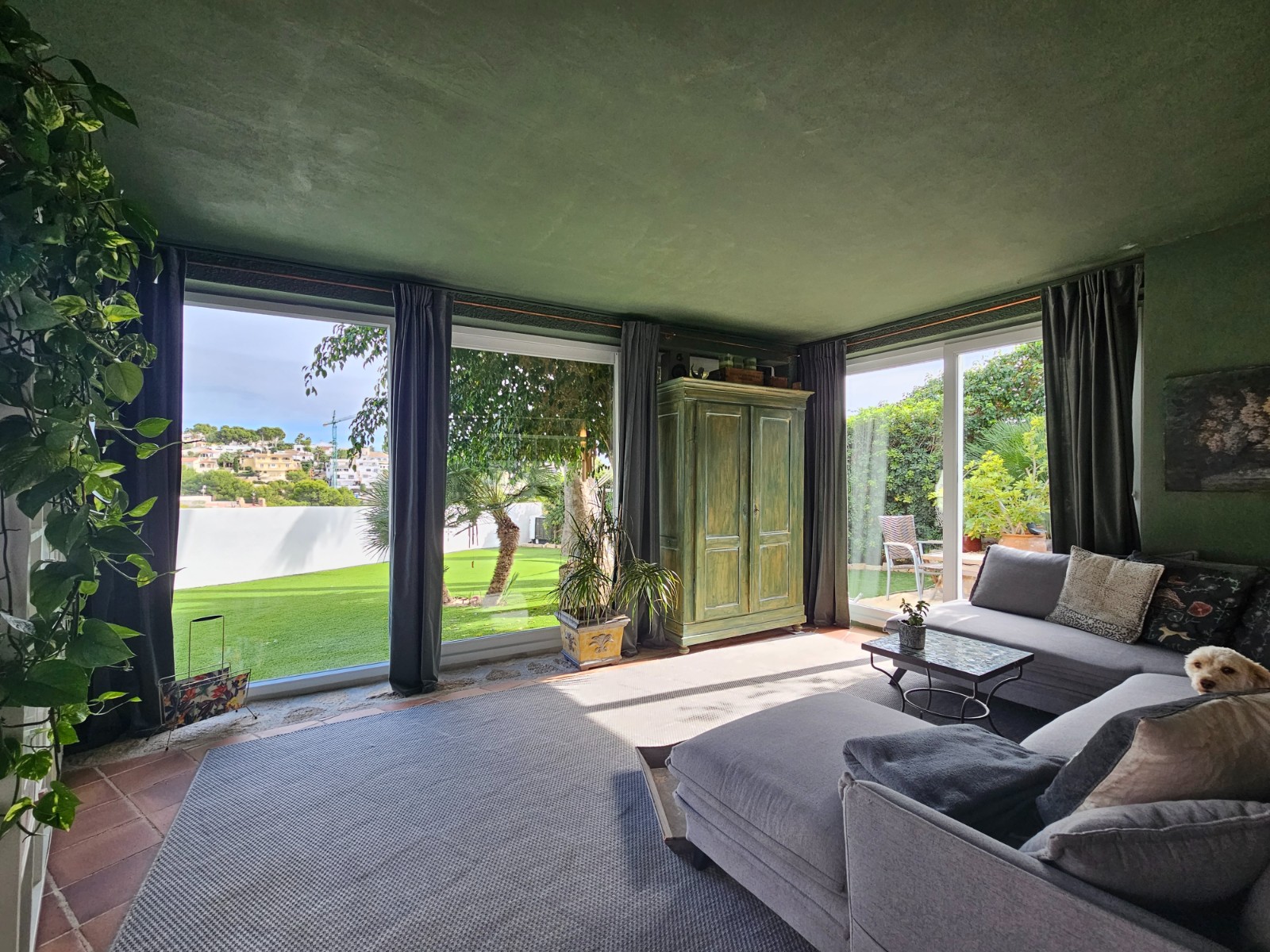Villa for sale in Benisa