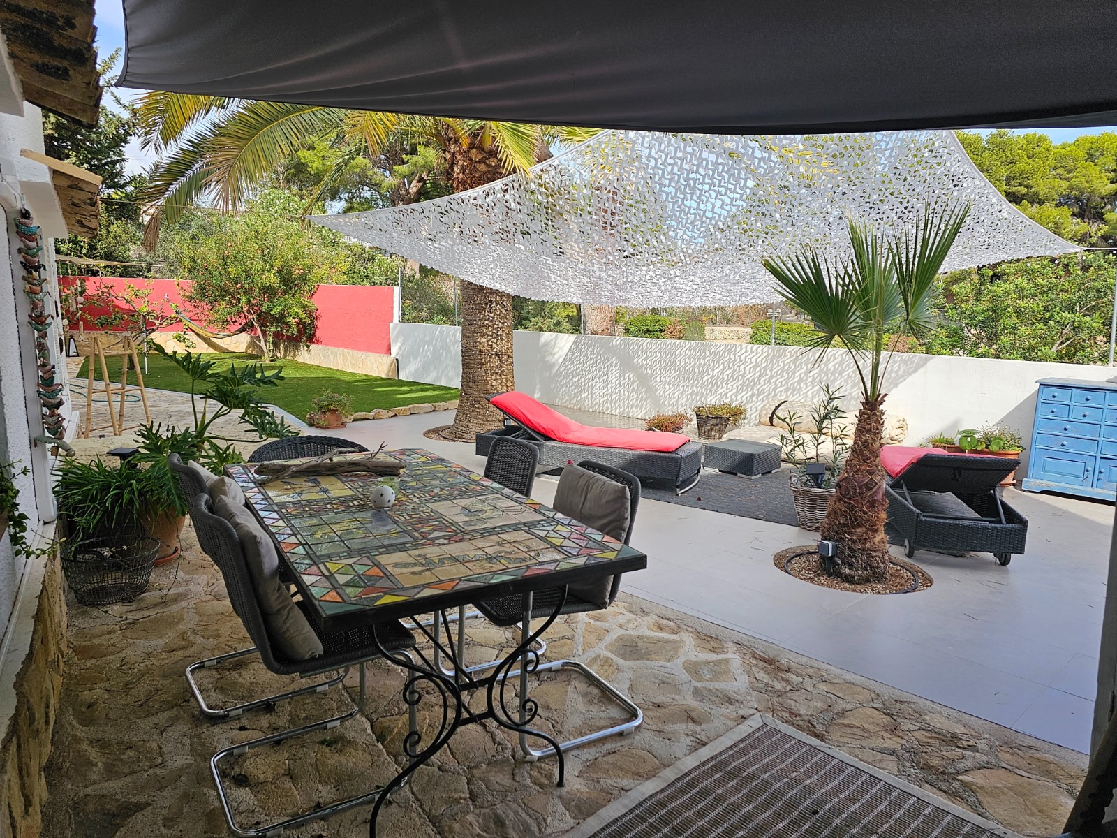 Villa for sale in Benisa
