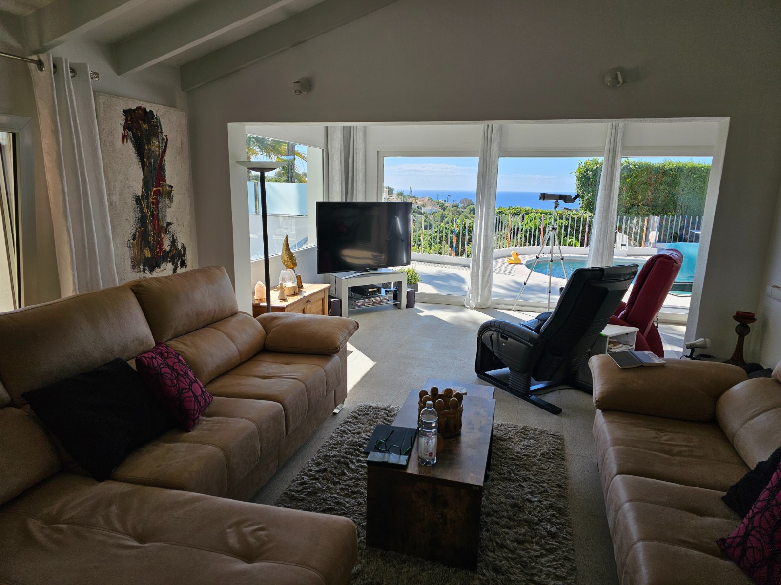 Villa for sale in Benisa