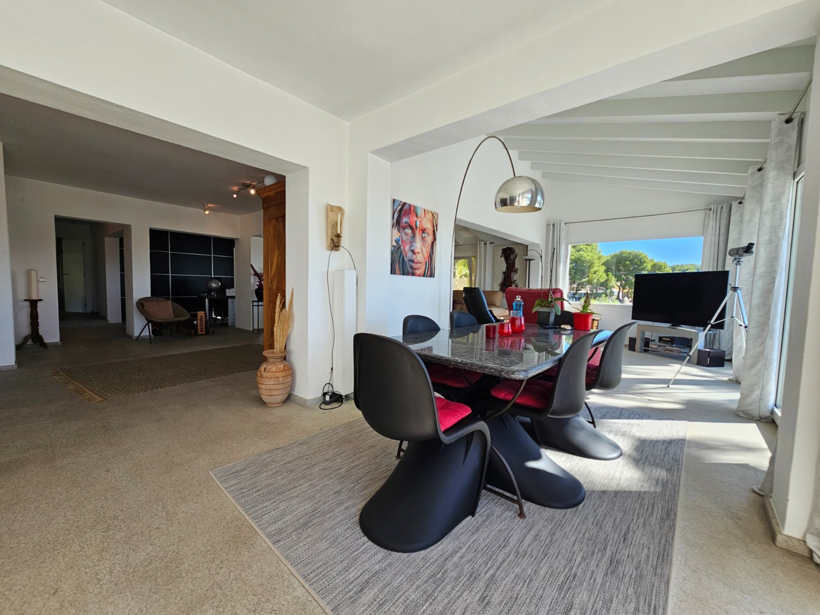 Villa for sale in Benisa