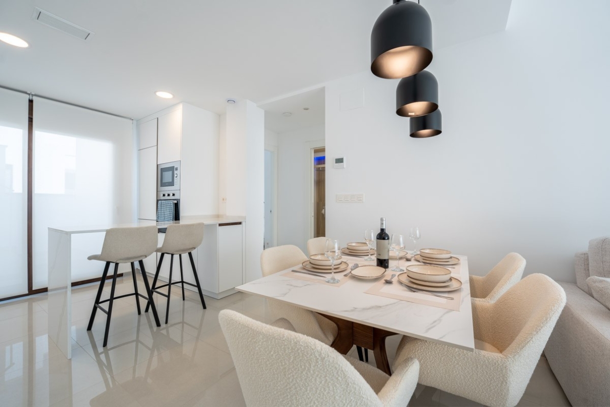 Penthouse for sale in Torrevieja