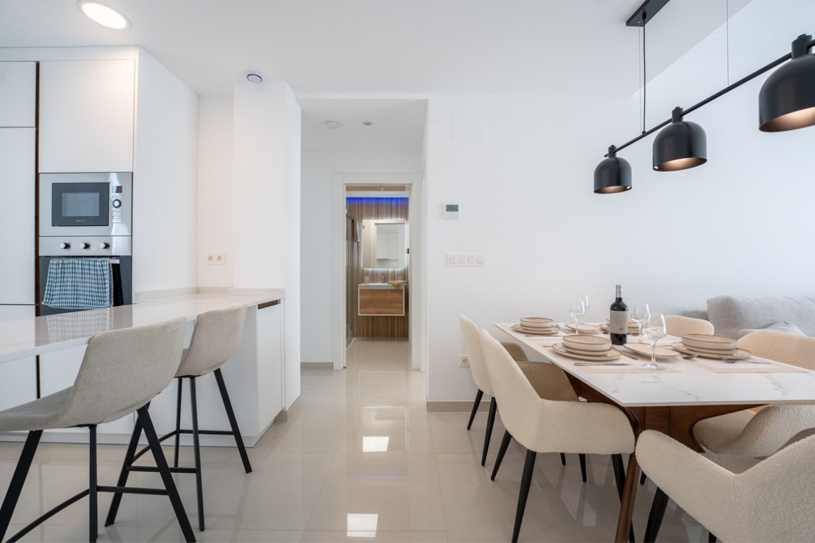 Penthouse for sale in Torrevieja