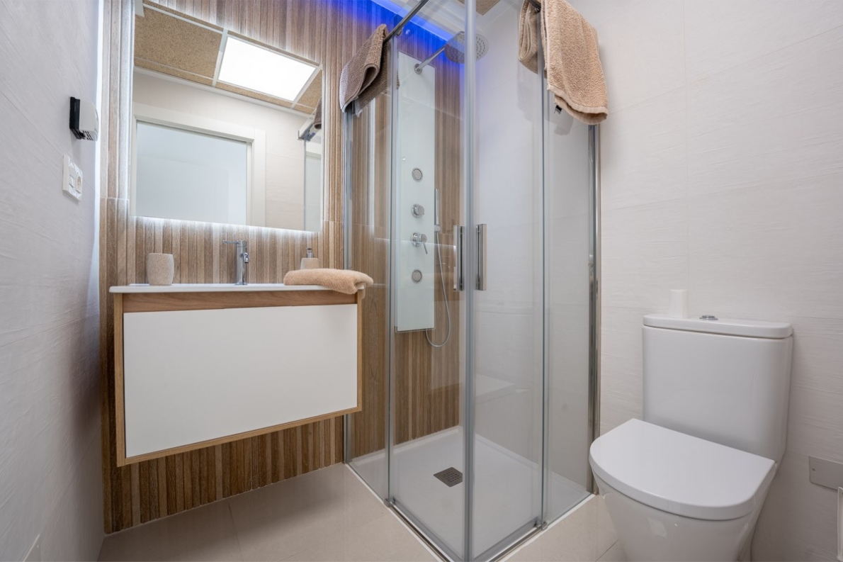 Penthouse for sale in Torrevieja