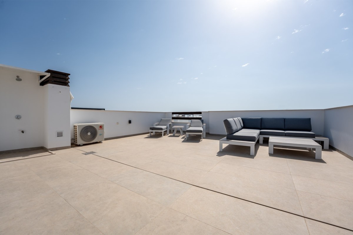 Penthouse for sale in Torrevieja