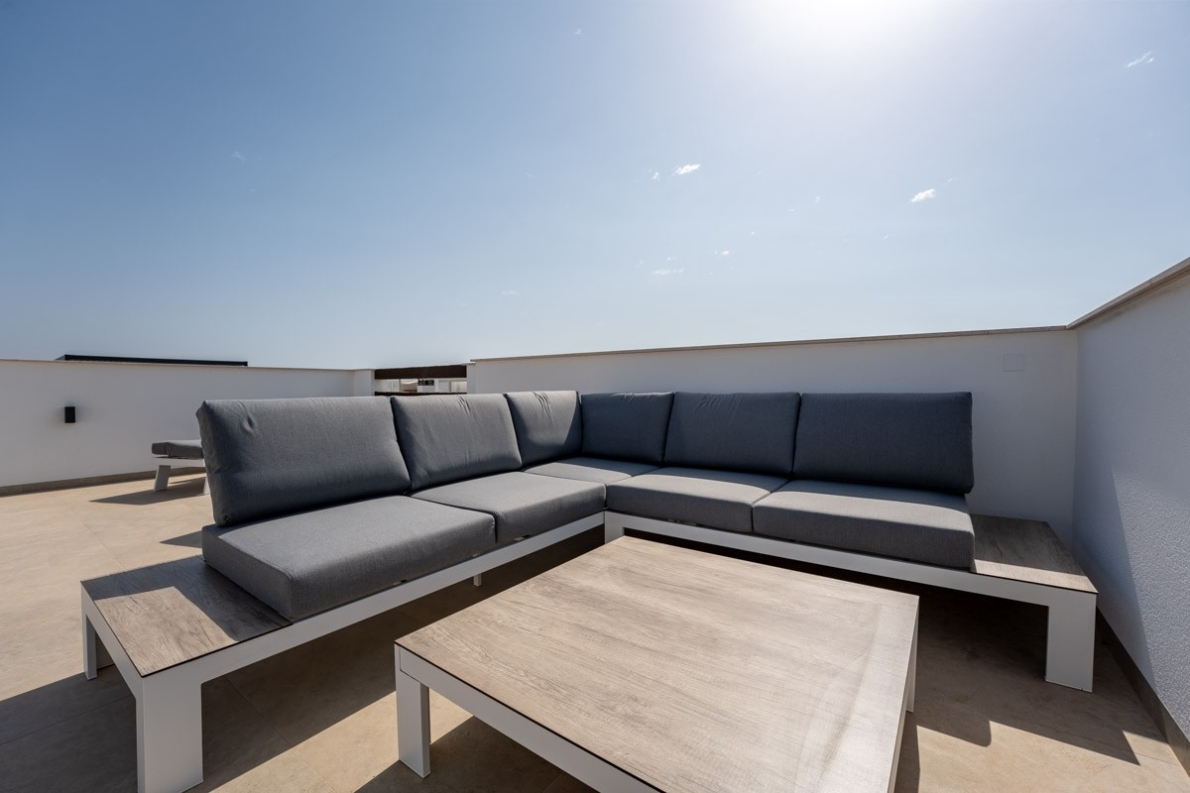 Penthouse for sale in Torrevieja