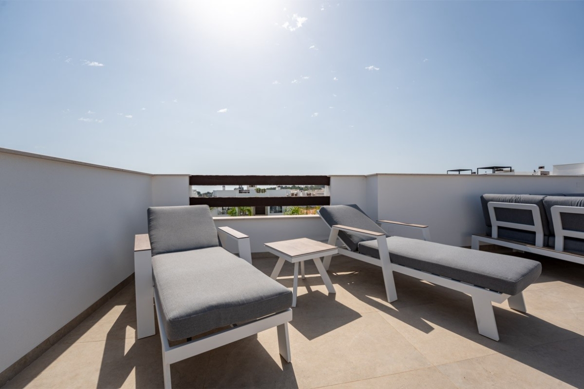 Penthouse for sale in Torrevieja