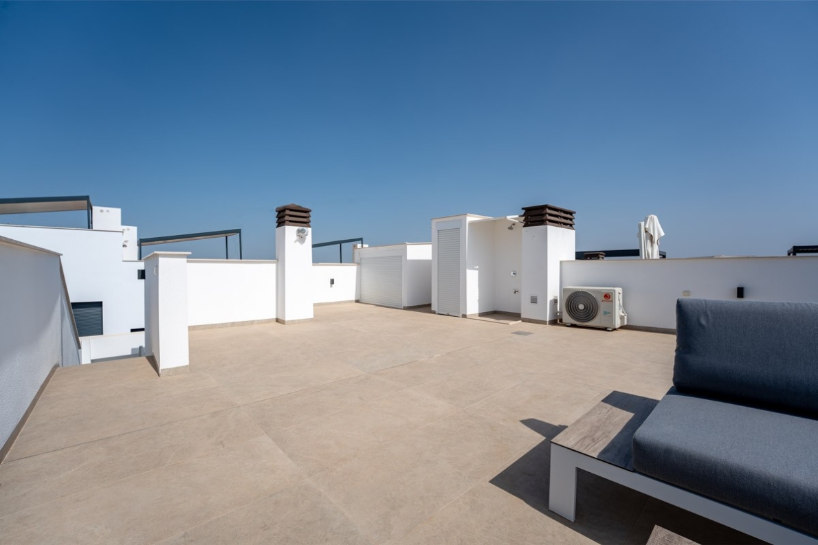 Penthouse for sale in Torrevieja