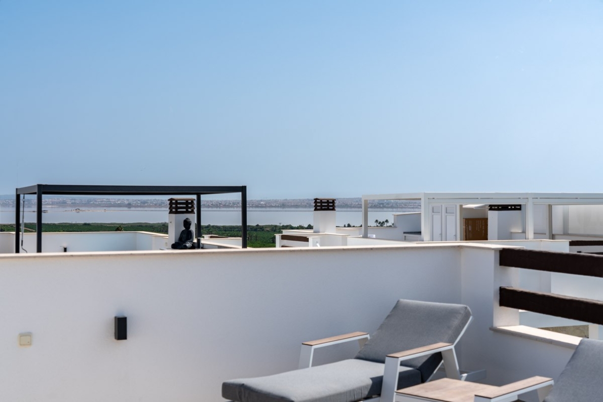 Penthouse for sale in Torrevieja
