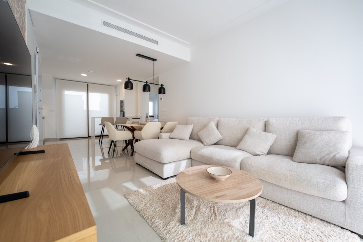 Penthouse for sale in Torrevieja
