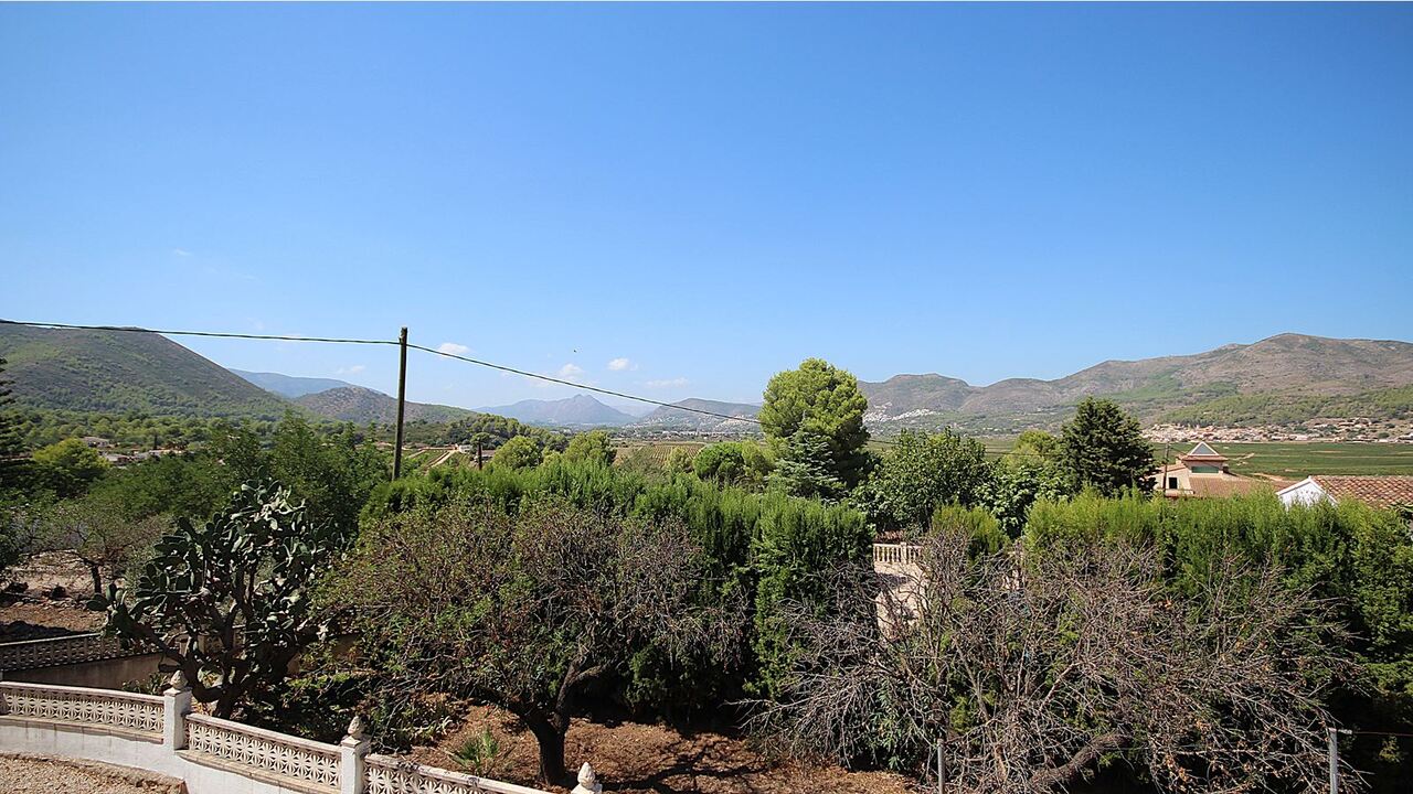 Villa for sale in Lliber