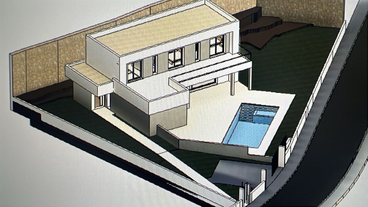 Villa for sale in Beniarbeig