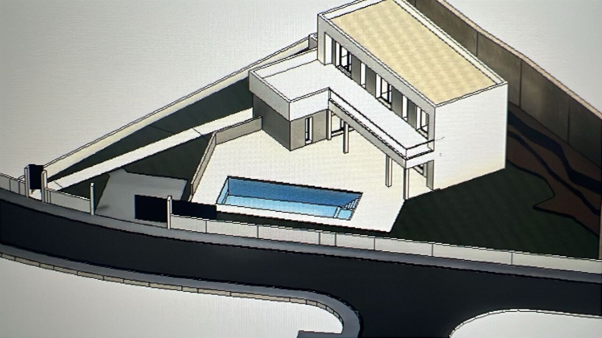 Villa for sale in Beniarbeig