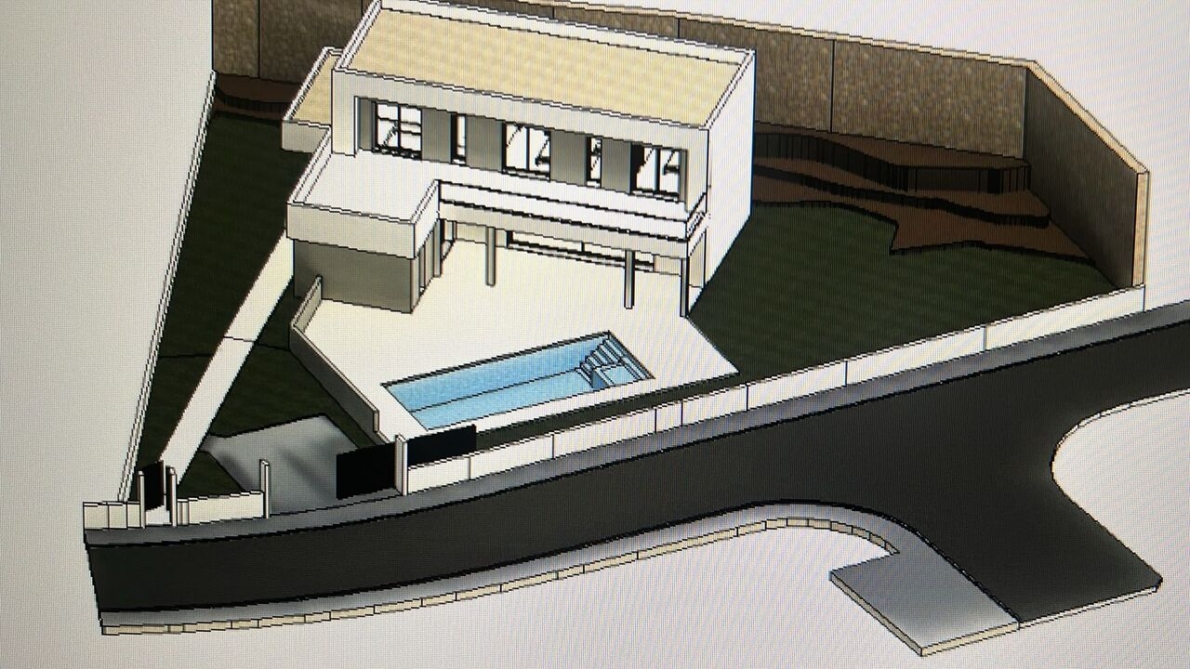 Villa for sale in Beniarbeig