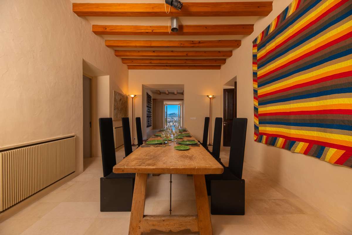 DP-91-751175-11 Villa for sale in Dalt Vila