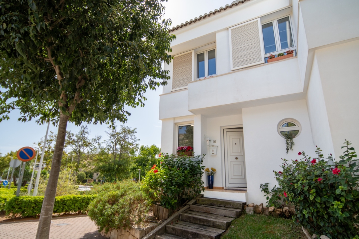 Townhouse for sale in Javea