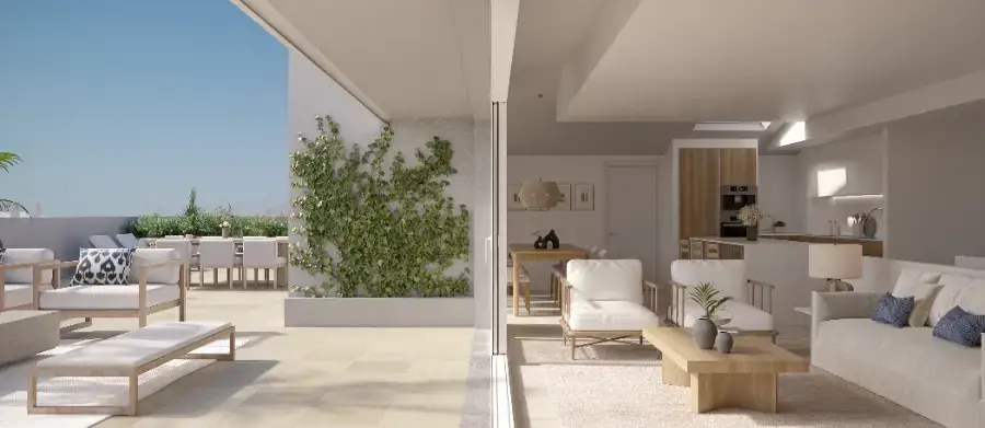 Penthouse for sale in Jávea / Xàbia