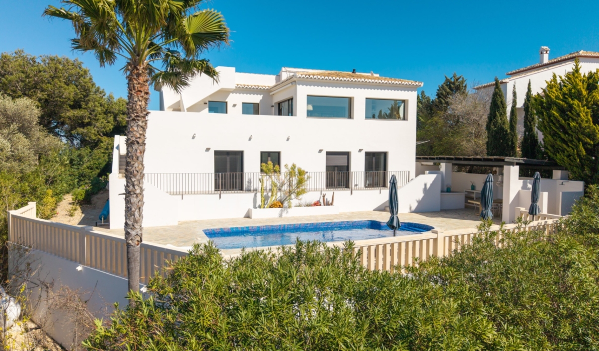 Villa for sale in Jávea / Xàbia
