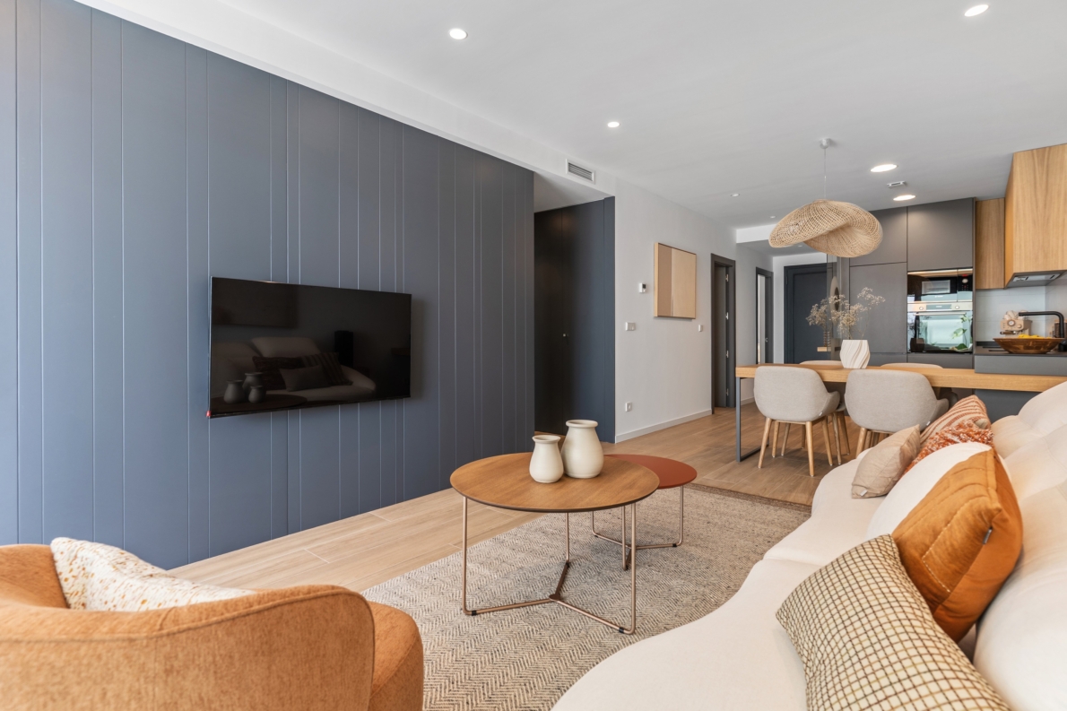 Apartment for sale in Benitachell / El Poble Nou de Benitatxell