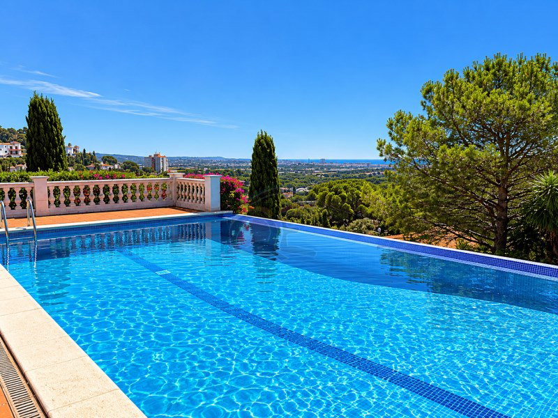 DP-37-916-MAM-4 Villa for sale in Calonge