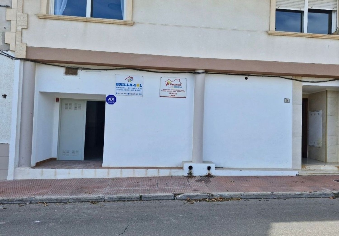 DP-02-ENJ-CO-00029-D-2 Commercial space for sale in Jávea / Xàbia