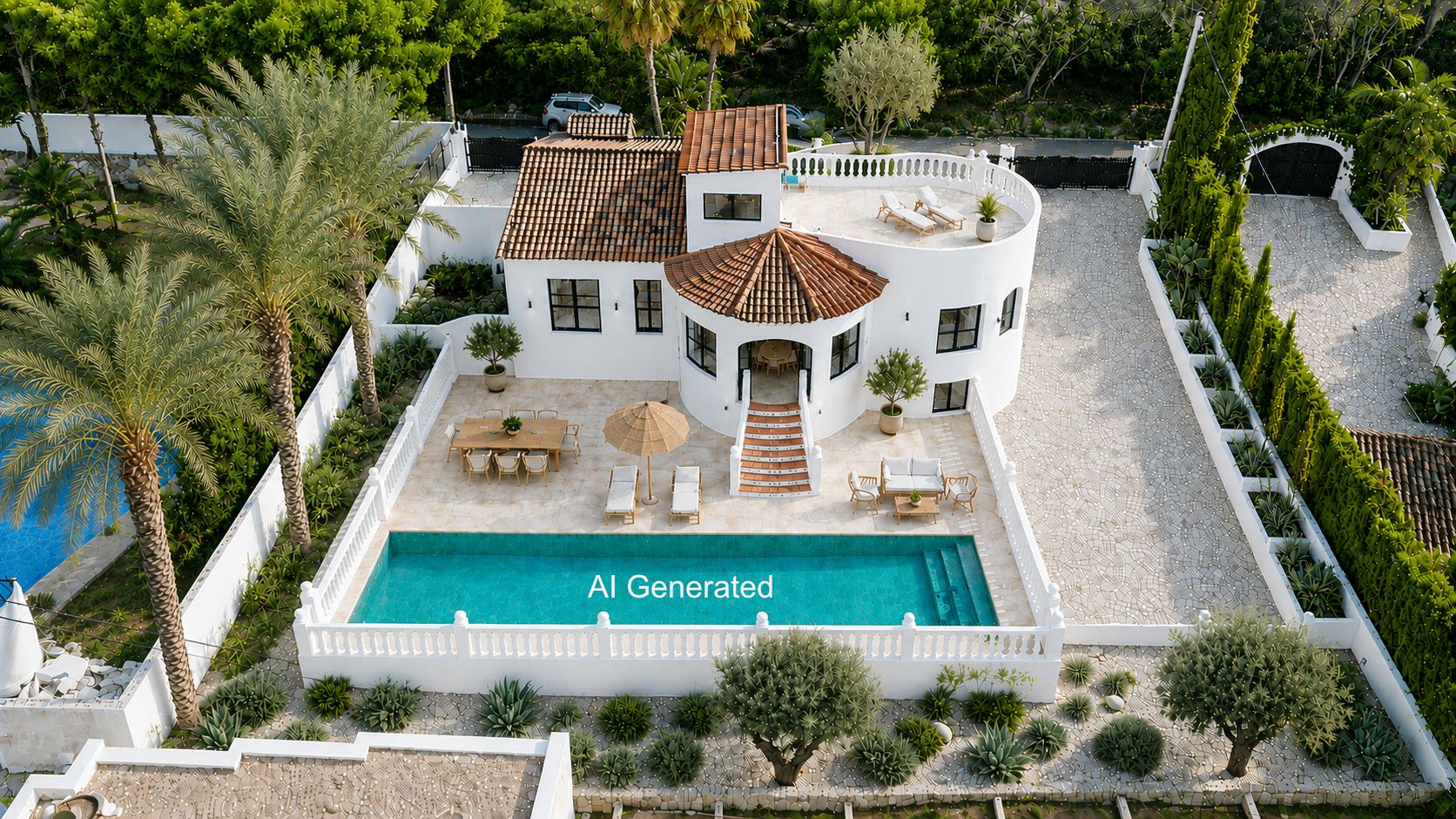 Villa for sale in Benissa