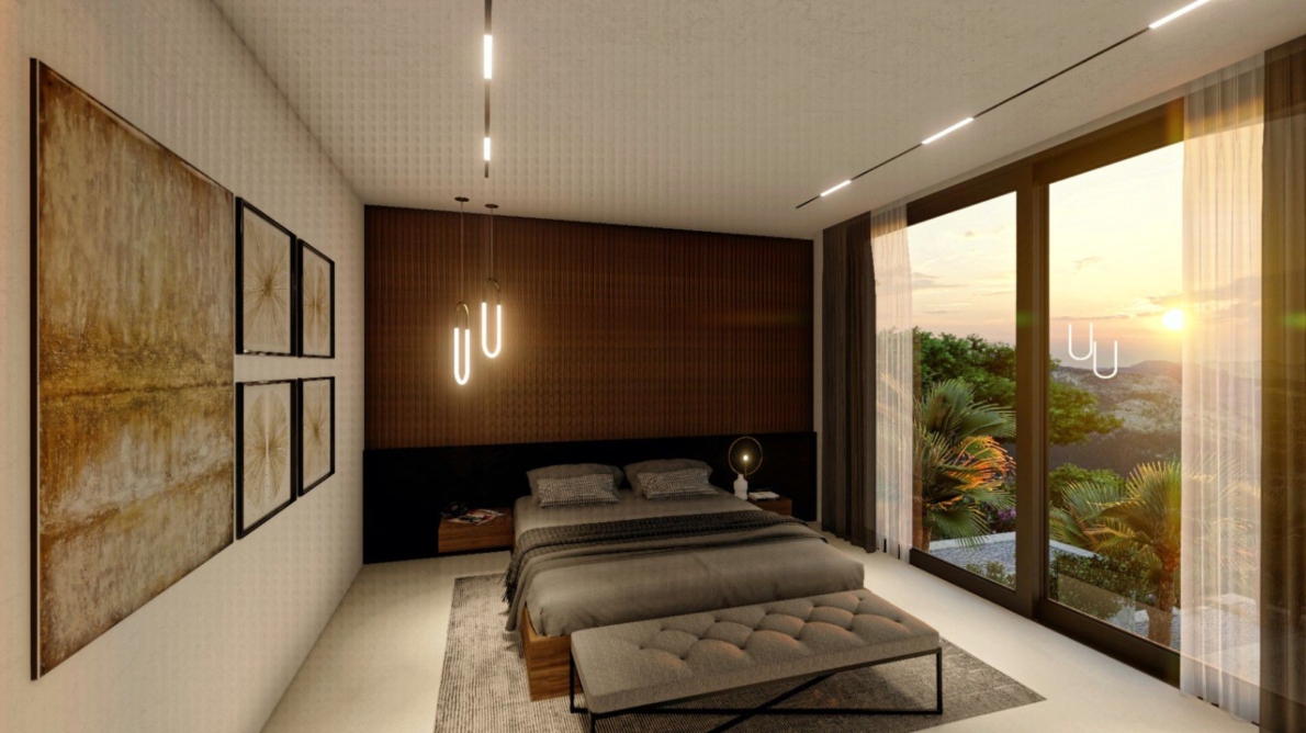 Villa for sale in Altea
