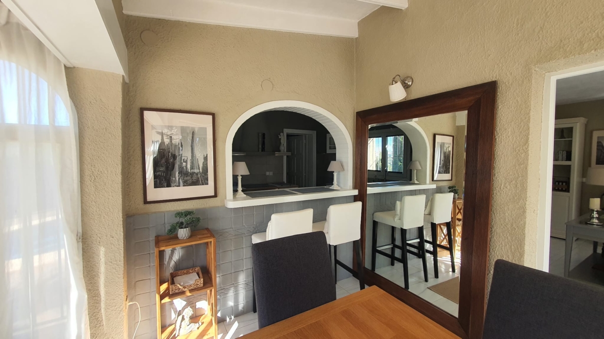 Villa for sale in Benitachell / El Poble Nou de Benitatxell