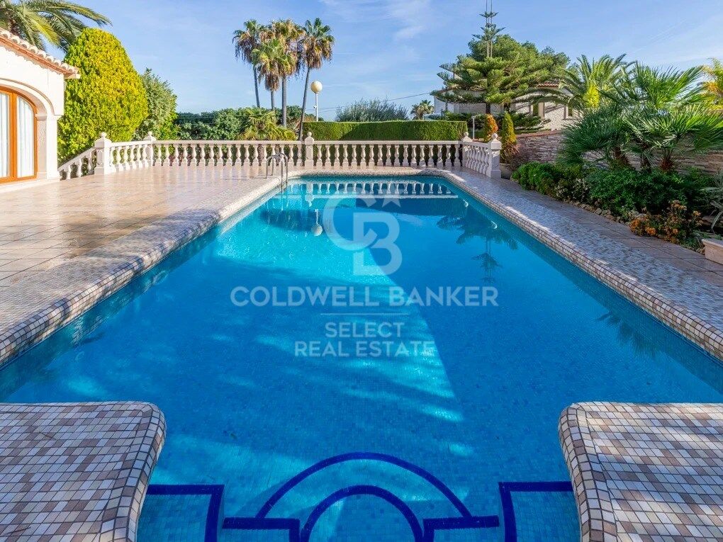 Villa for sale in Jávea / Xàbia