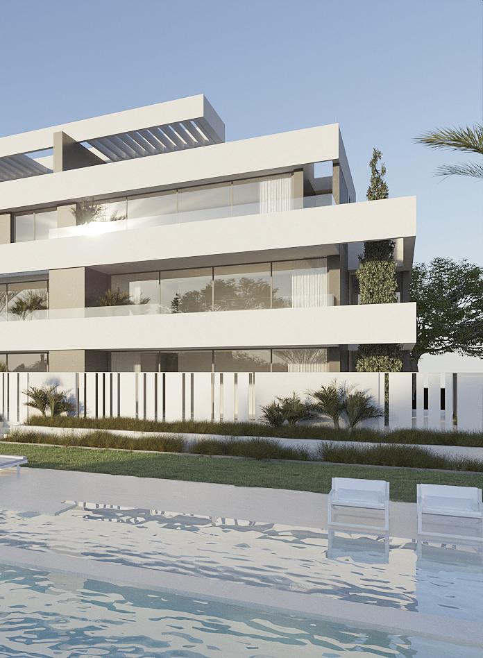 Penthouse for sale in La Nucia