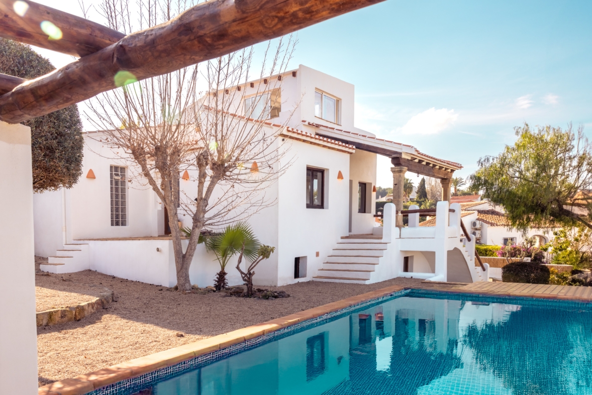 Villa for sale in Jávea / Xàbia