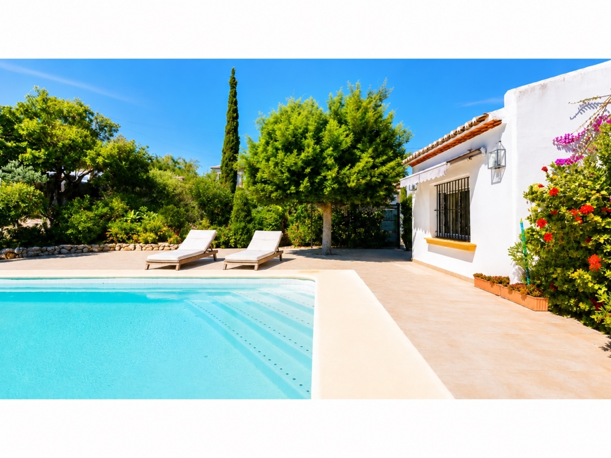 Villa for sale in Jávea / Xàbia