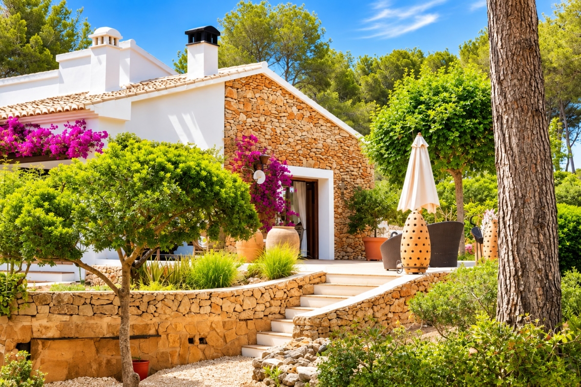 Villa for sale in Jávea / Xàbia