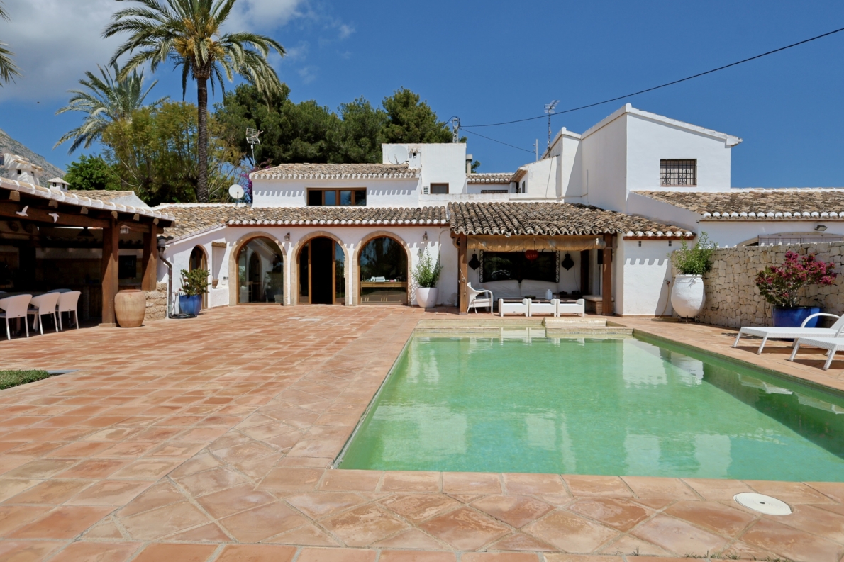 Villa for sale in Jávea / Xàbia