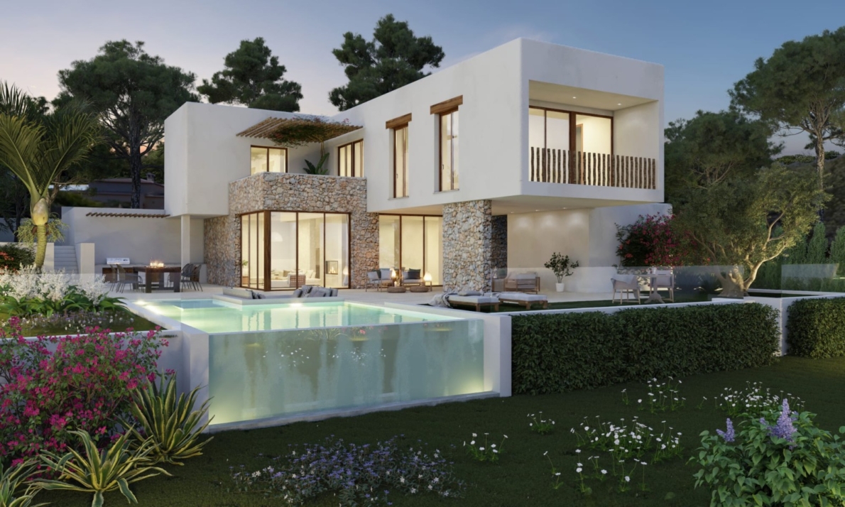 Villa for sale in Jávea / Xàbia